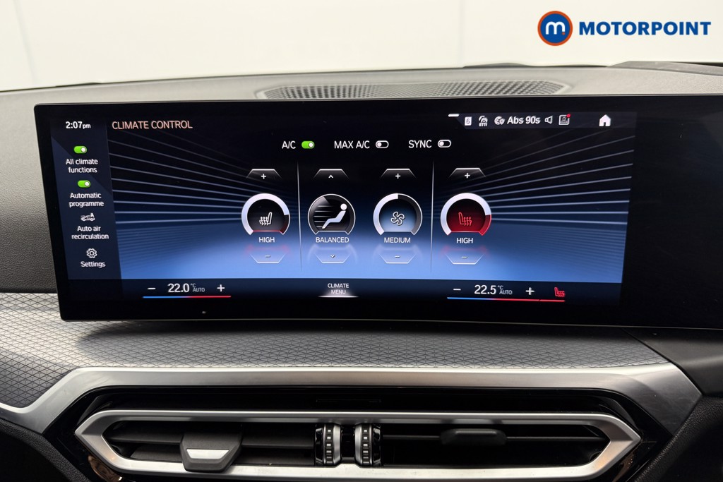 BMW 3 Series M Sport Automatic Petrol Plug-In Hybrid Estate - Stock Number (1598789) - 10th supplementary image