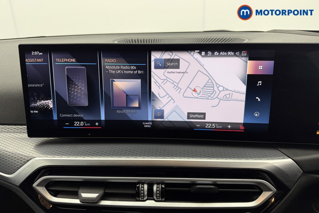 BMW 3 Series M Sport Automatic Petrol Plug-In Hybrid Estate - Stock Number (1598789) - 11th supplementary image