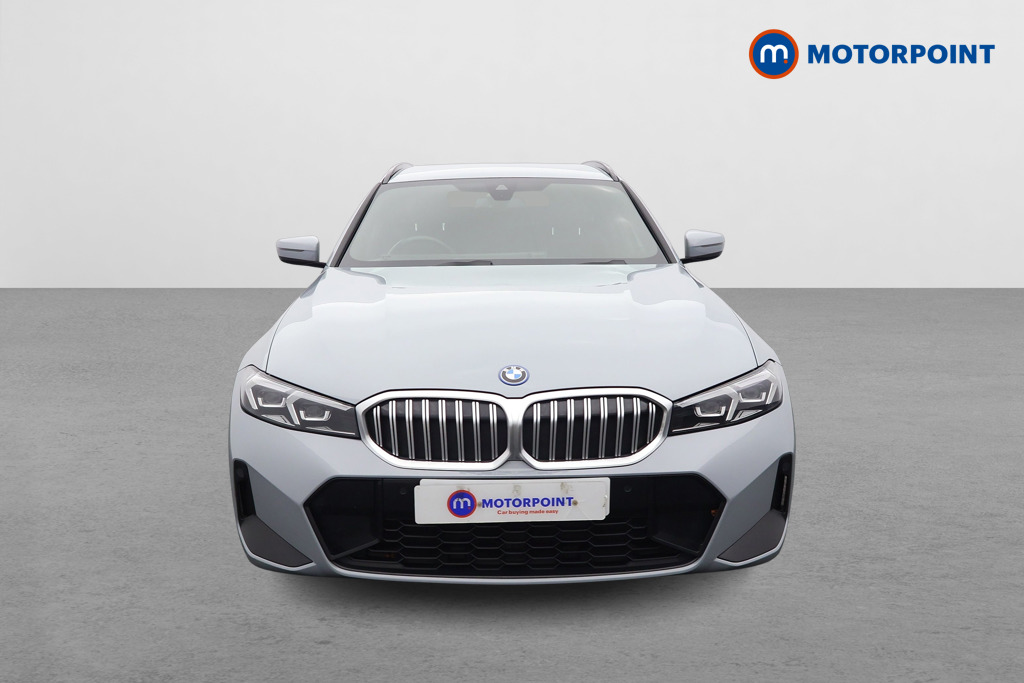 BMW 3 Series M Sport Automatic Petrol Plug-In Hybrid Estate - Stock Number (1598789) - Front bumper