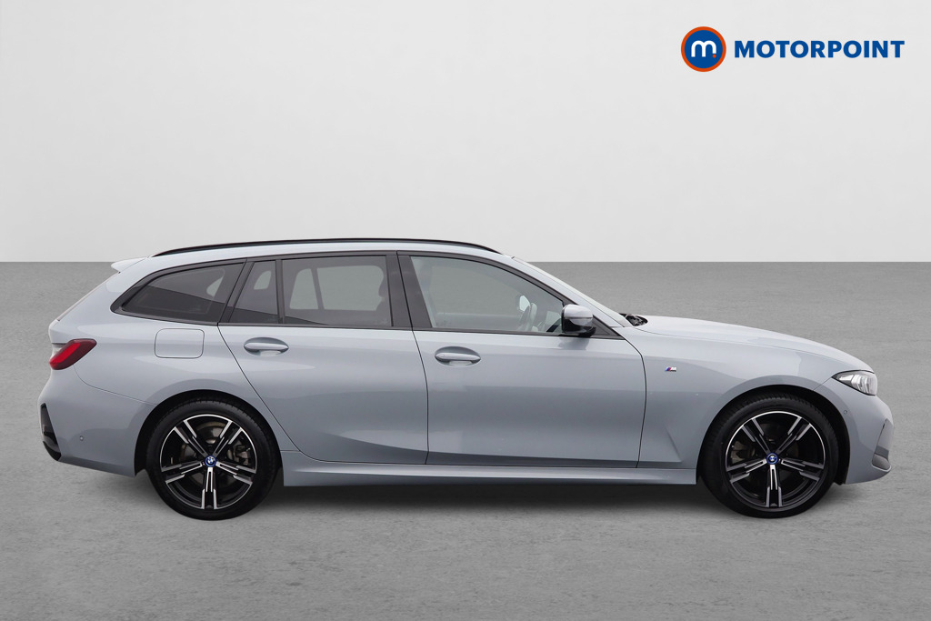 BMW 3 Series M Sport Automatic Petrol Plug-In Hybrid Estate - Stock Number (1598789) - Drivers side