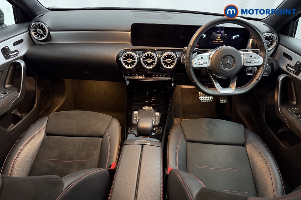 Mercedes-Benz A Class Amg Line Automatic Diesel Hatchback - Stock Number (1598908) - 2nd supplementary image