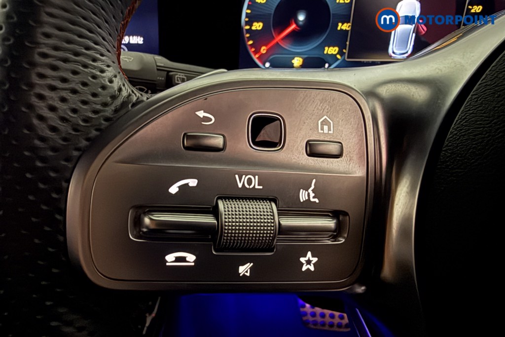 Mercedes-Benz A Class Amg Line Automatic Diesel Hatchback - Stock Number (1598908) - 5th supplementary image