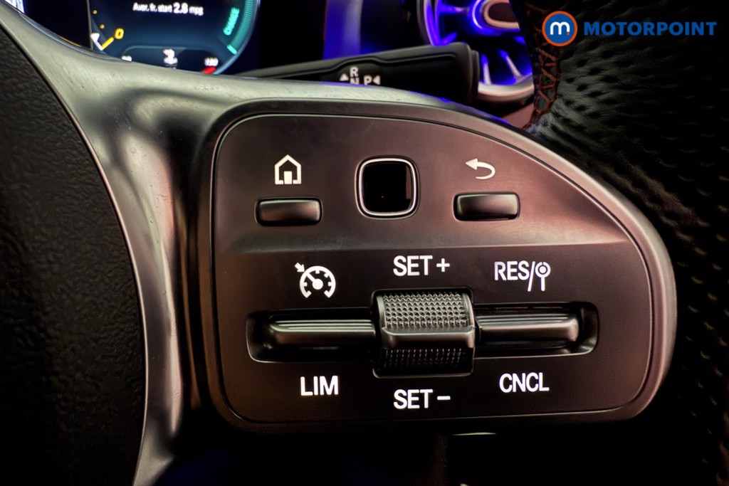 Mercedes-Benz A Class Amg Line Automatic Diesel Hatchback - Stock Number (1598908) - 6th supplementary image