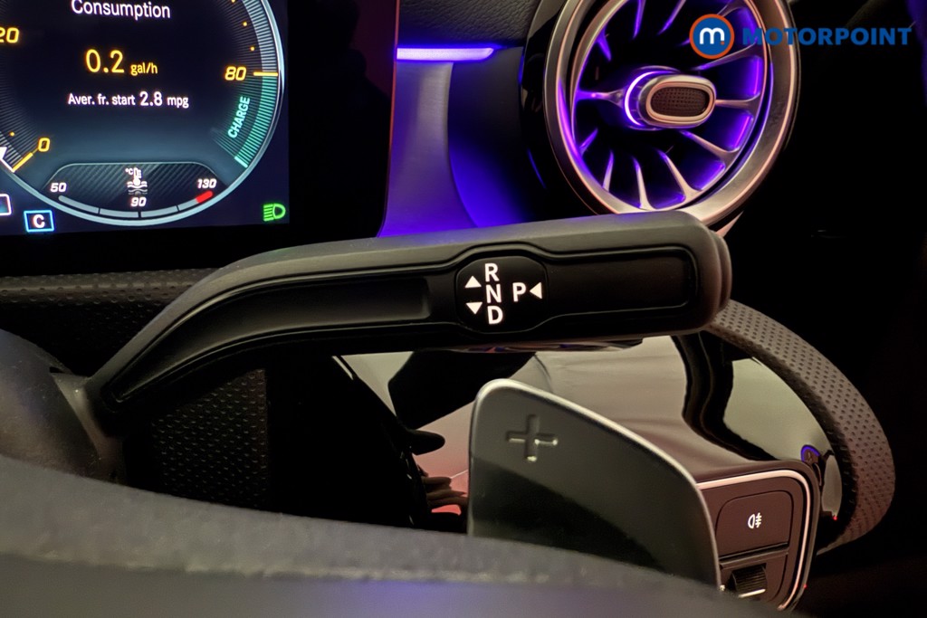 Mercedes-Benz A Class Amg Line Automatic Diesel Hatchback - Stock Number (1598908) - 7th supplementary image