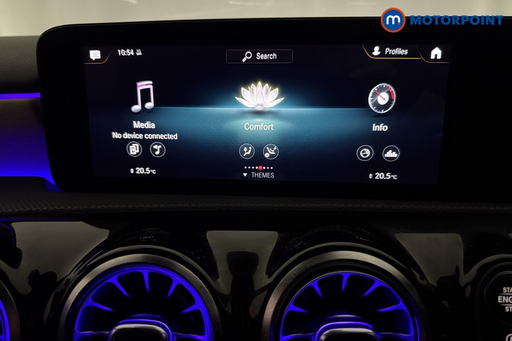 Mercedes-Benz A Class Amg Line Automatic Diesel Hatchback - Stock Number (1598908) - 9th supplementary image