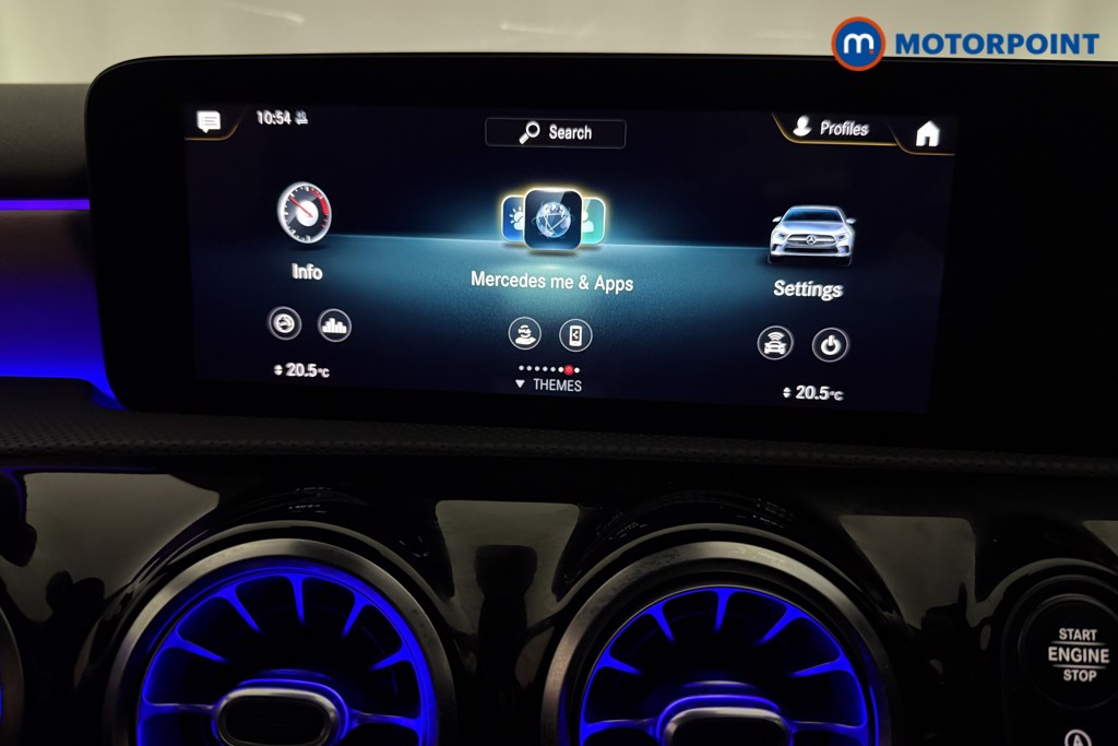 Mercedes-Benz A Class Amg Line Automatic Diesel Hatchback - Stock Number (1598908) - 10th supplementary image