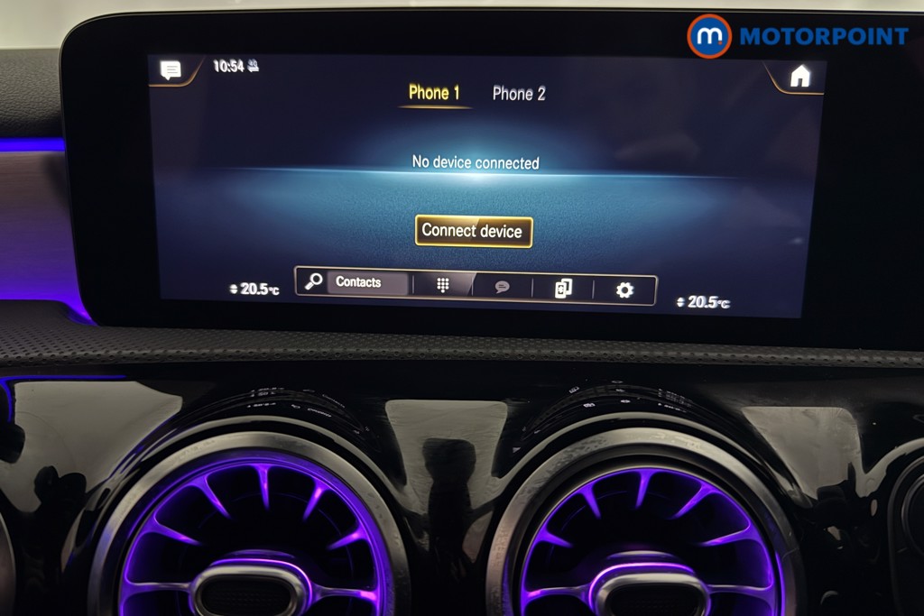 Mercedes-Benz A Class Amg Line Automatic Diesel Hatchback - Stock Number (1598908) - 12th supplementary image