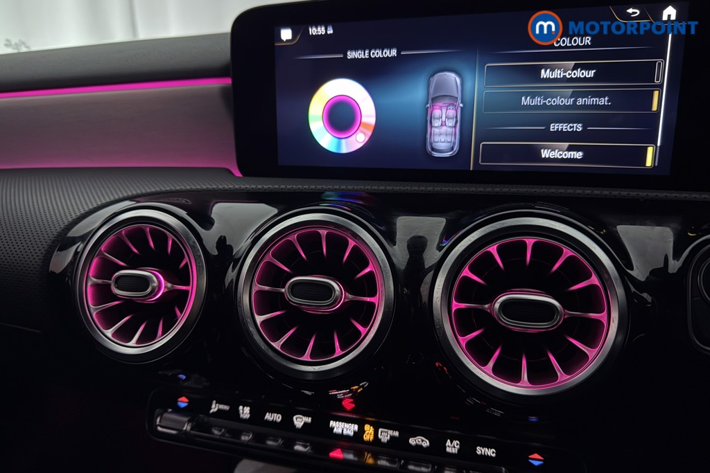 Mercedes-Benz A Class Amg Line Automatic Diesel Hatchback - Stock Number (1598908) - 13th supplementary image