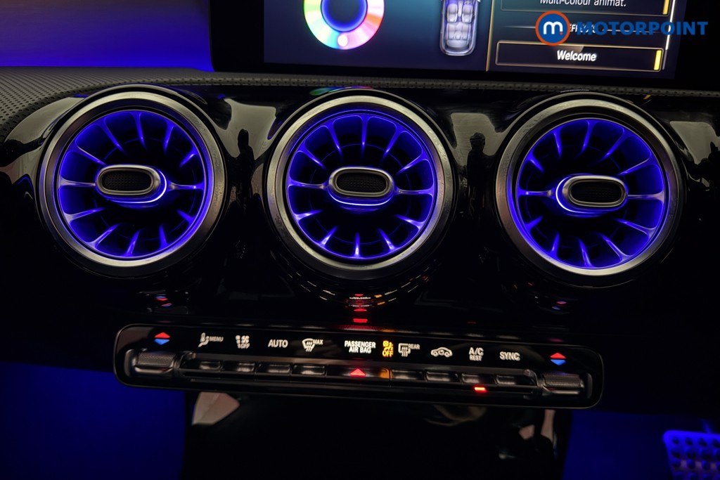 Mercedes-Benz A Class Amg Line Automatic Diesel Hatchback - Stock Number (1598908) - 15th supplementary image