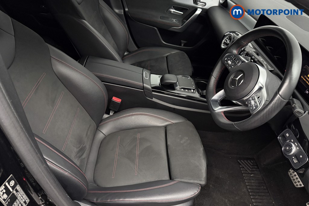 Mercedes-Benz A Class Amg Line Automatic Diesel Hatchback - Stock Number (1598908) - 25th supplementary image