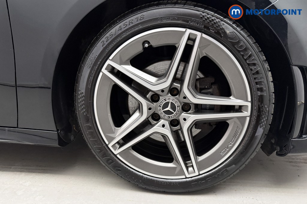 Mercedes-Benz A Class Amg Line Automatic Diesel Hatchback - Stock Number (1598908) - 35th supplementary image