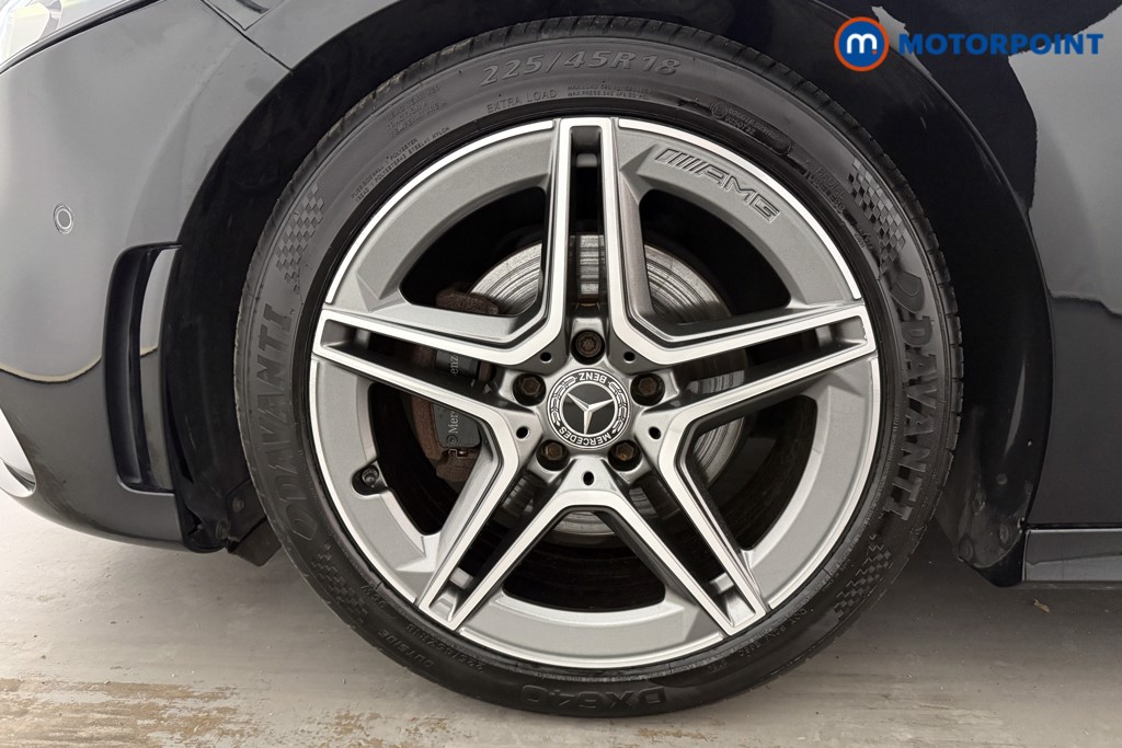 Mercedes-Benz A Class Amg Line Automatic Diesel Hatchback - Stock Number (1598908) - 38th supplementary image