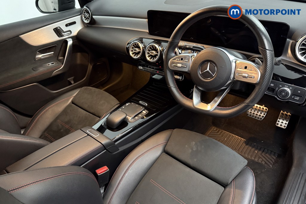 Mercedes-Benz A Class Amg Line Automatic Diesel Hatchback - Stock Number (1598908) - 1st supplementary image