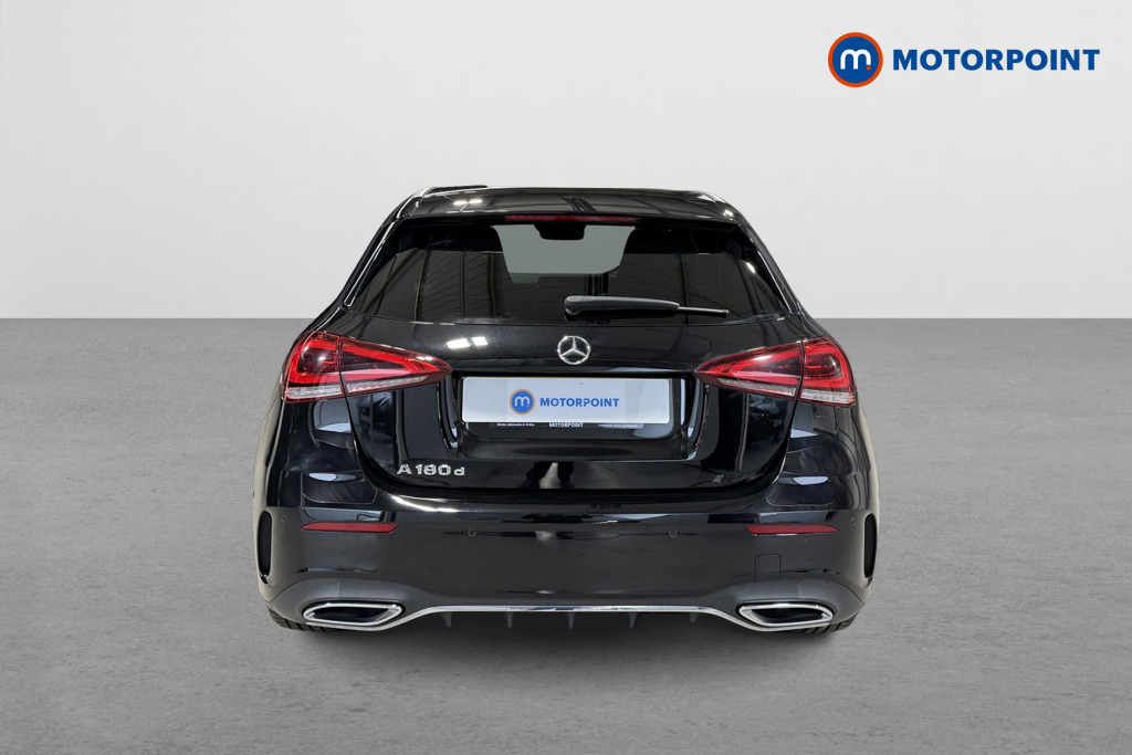 Mercedes-Benz A Class Amg Line Automatic Diesel Hatchback - Stock Number (1598908) - Rear bumper