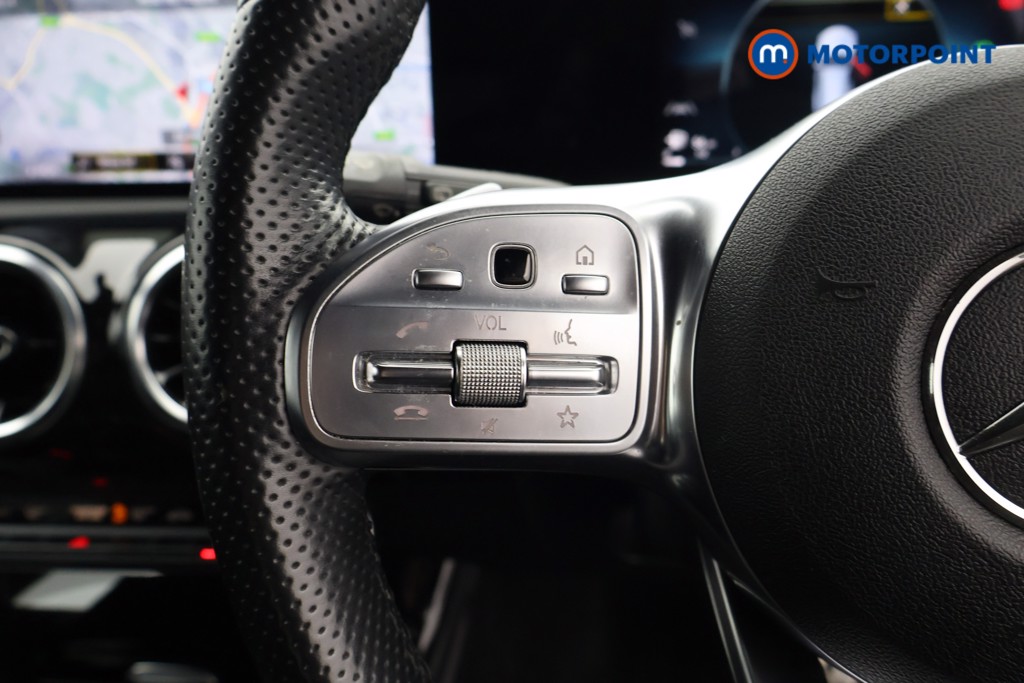 Mercedes-Benz CLA Amg Line Automatic Petrol Estate - Stock Number (1598912) - 2nd supplementary image