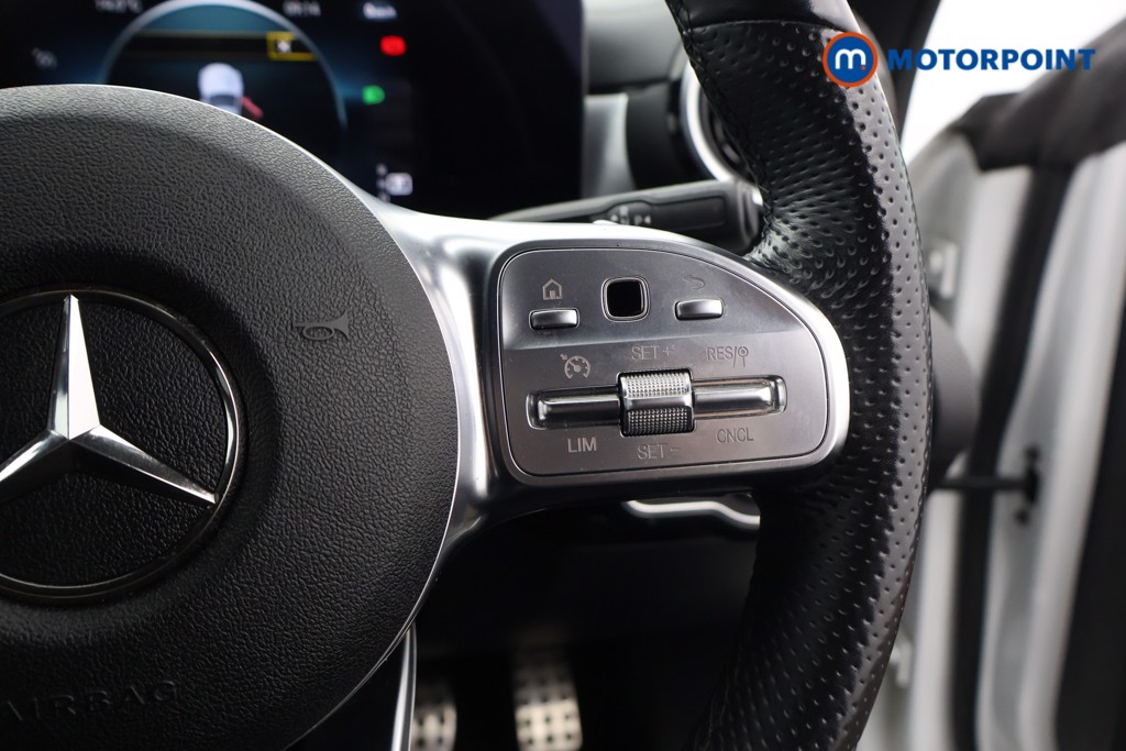 Mercedes-Benz CLA Amg Line Automatic Petrol Estate - Stock Number (1598912) - 3rd supplementary image