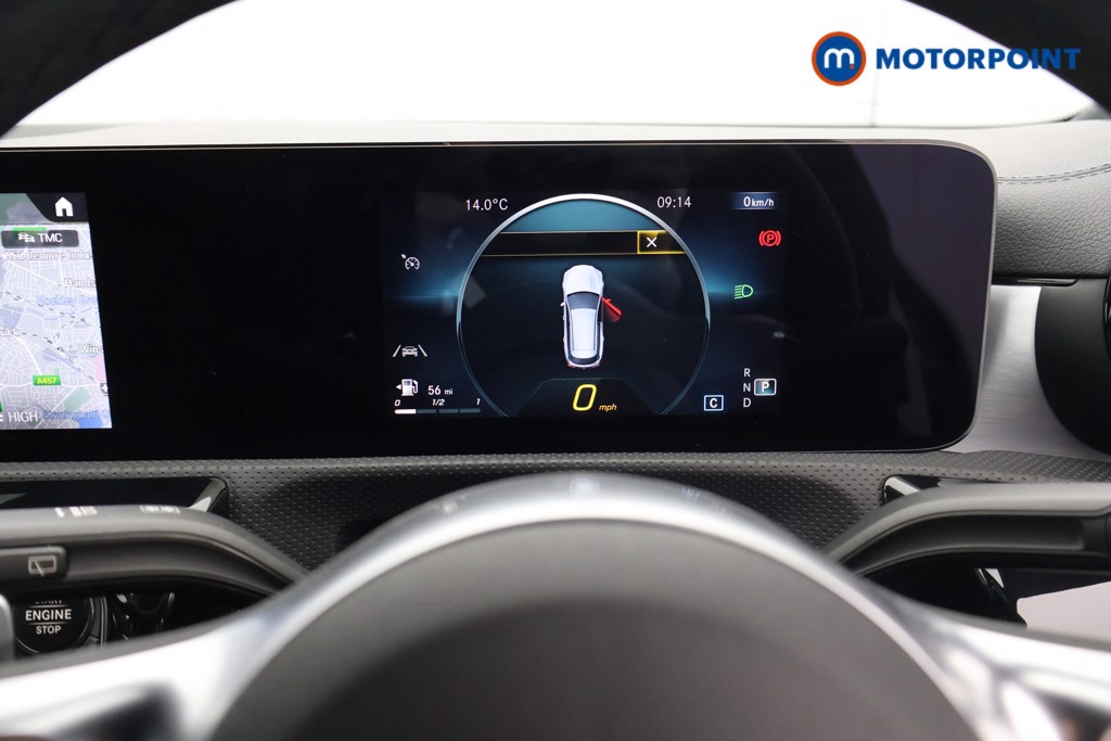 Mercedes-Benz CLA Amg Line Automatic Petrol Estate - Stock Number (1598912) - 4th supplementary image