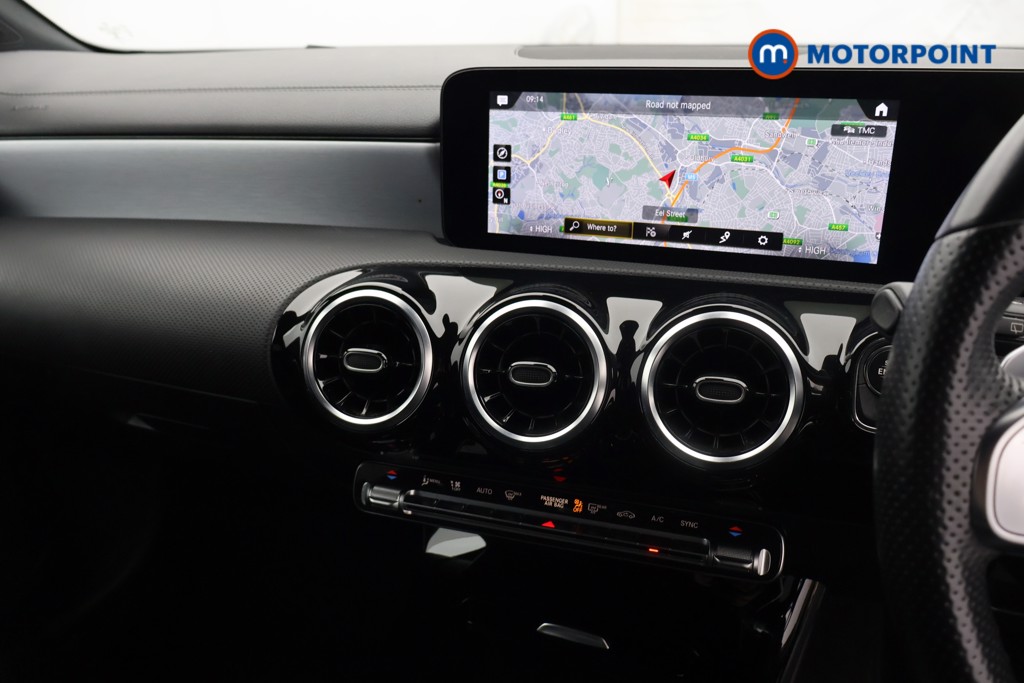 Mercedes-Benz CLA Amg Line Automatic Petrol Estate - Stock Number (1598912) - 5th supplementary image