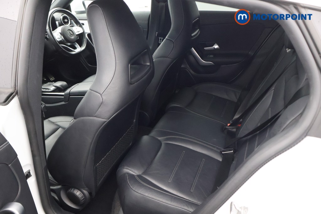 Mercedes-Benz CLA Amg Line Automatic Petrol Estate - Stock Number (1598912) - 16th supplementary image