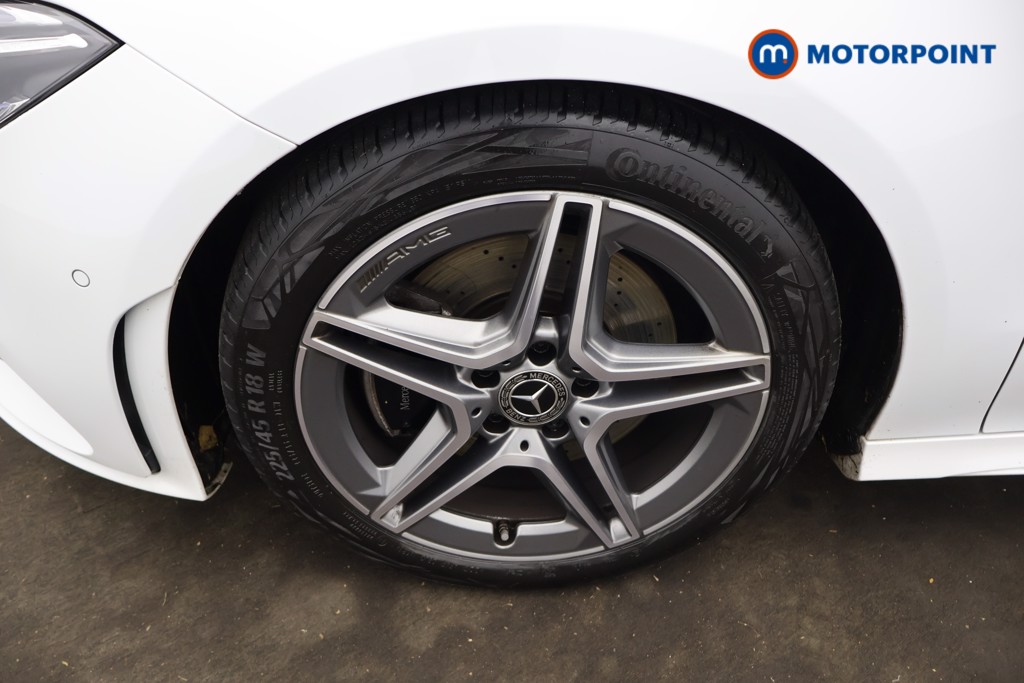 Mercedes-Benz CLA Amg Line Automatic Petrol Estate - Stock Number (1598912) - 20th supplementary image