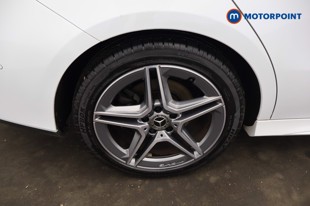 Mercedes-Benz CLA Amg Line Automatic Petrol Estate - Stock Number (1598912) - 22nd supplementary image