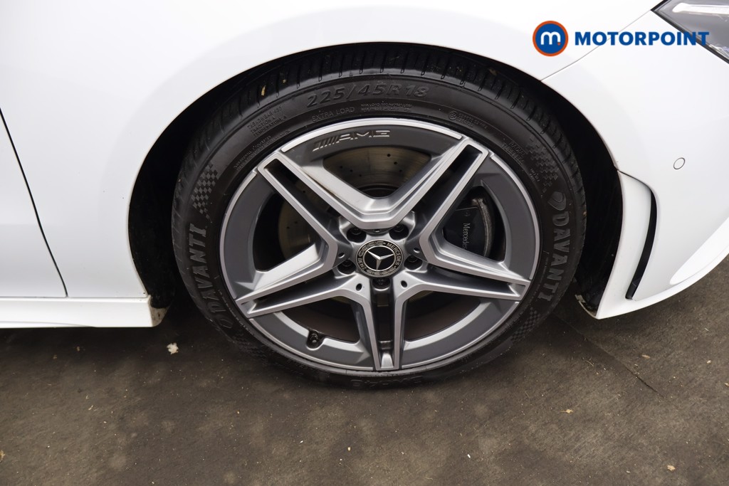 Mercedes-Benz CLA Amg Line Automatic Petrol Estate - Stock Number (1598912) - 23rd supplementary image