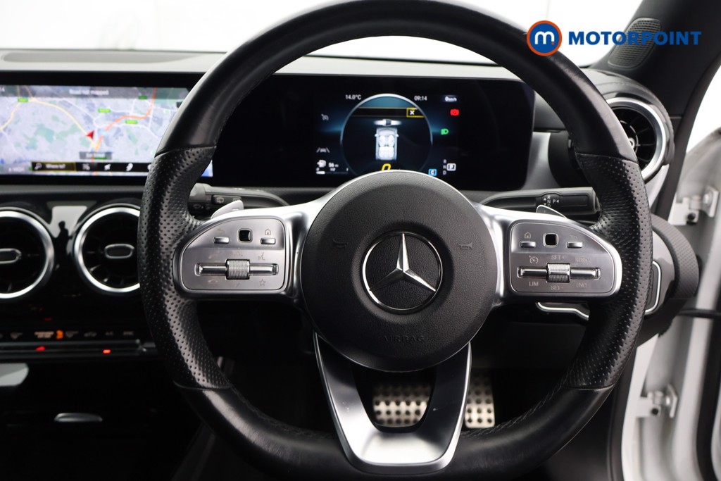 Mercedes-Benz CLA Amg Line Automatic Petrol Estate - Stock Number (1598912) - 1st supplementary image