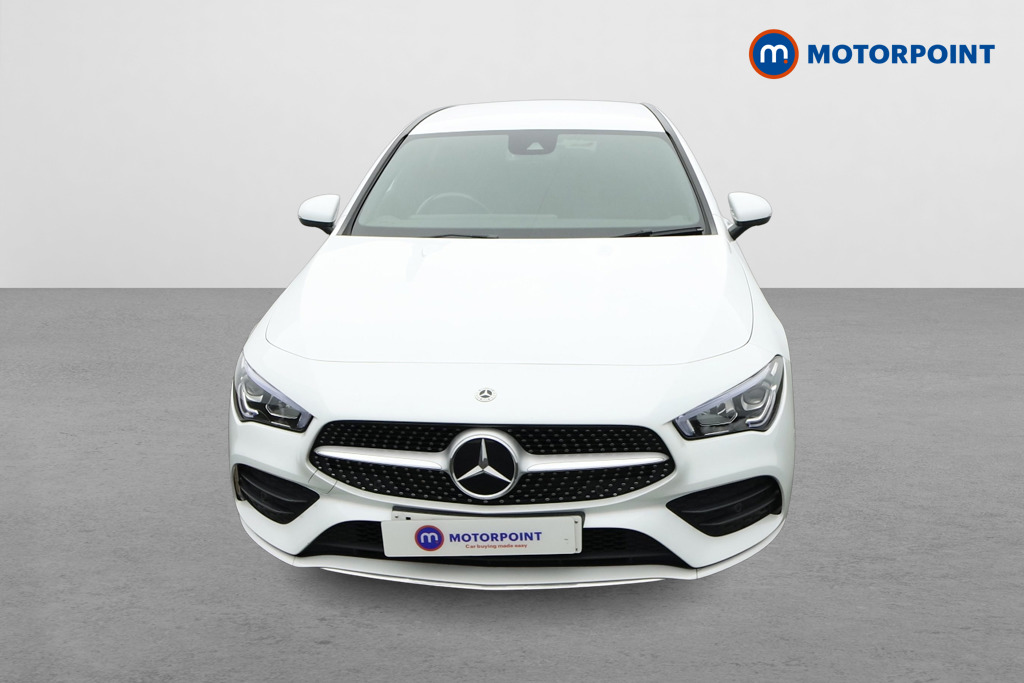 Mercedes-Benz CLA Amg Line Automatic Petrol Estate - Stock Number (1598912) - Front bumper