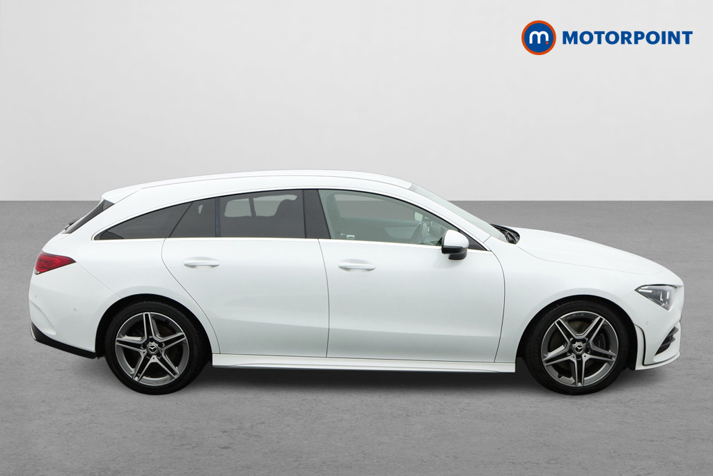 Mercedes-Benz CLA Amg Line Automatic Petrol Estate - Stock Number (1598912) - Drivers side