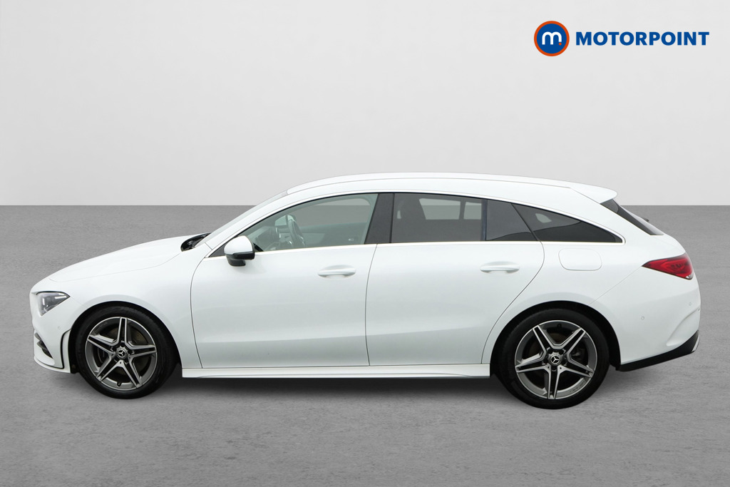 Mercedes-Benz CLA Amg Line Automatic Petrol Estate - Stock Number (1598912) - Passenger side