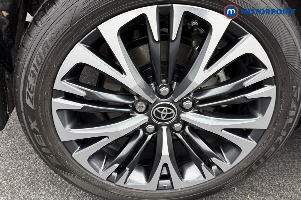 Skoda Fabia Se L Manual Petrol Hatchback - Stock Number (1598969) - 4th supplementary image