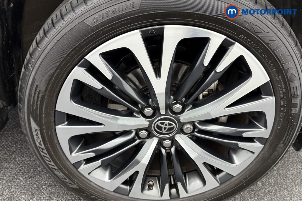 Skoda Fabia Se L Manual Petrol Hatchback - Stock Number (1598969) - 5th supplementary image