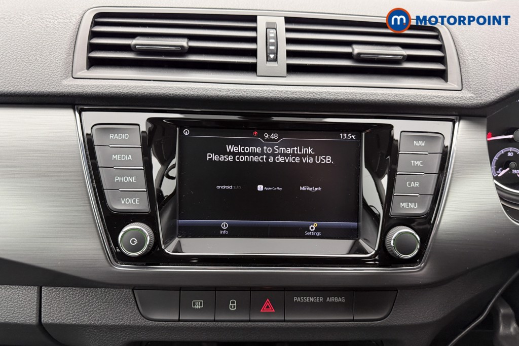 Skoda Fabia Se L Manual Petrol Hatchback - Stock Number (1598969) - 6th supplementary image