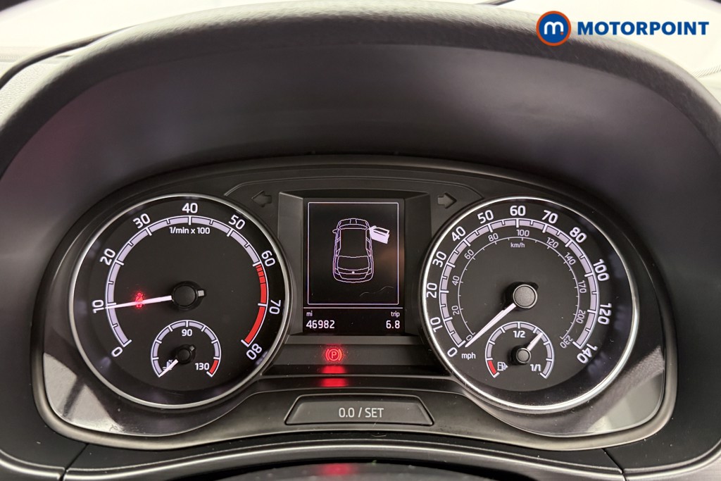 Skoda Fabia Se L Manual Petrol Hatchback - Stock Number (1598969) - 9th supplementary image
