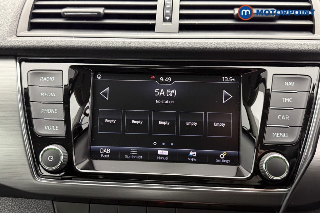 Skoda Fabia Se L Manual Petrol Hatchback - Stock Number (1598969) - 10th supplementary image