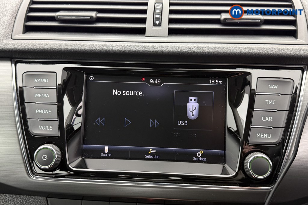 Skoda Fabia Se L Manual Petrol Hatchback - Stock Number (1598969) - 11th supplementary image