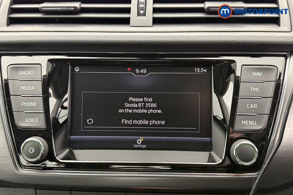 Skoda Fabia Se L Manual Petrol Hatchback - Stock Number (1598969) - 12th supplementary image