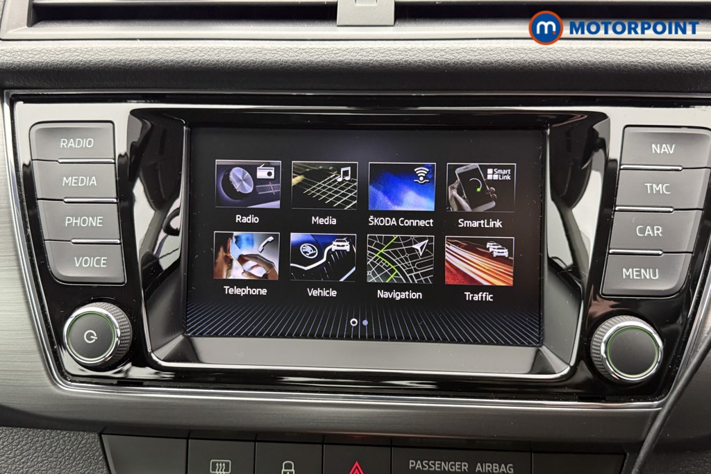 Skoda Fabia Se L Manual Petrol Hatchback - Stock Number (1598969) - 14th supplementary image