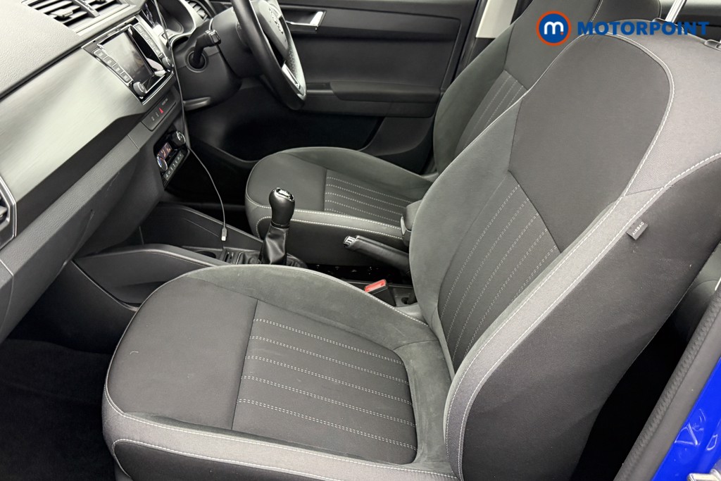 Skoda Fabia Se L Manual Petrol Hatchback - Stock Number (1598969) - 24th supplementary image