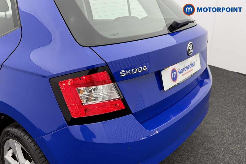 Skoda Fabia Se L Manual Petrol Hatchback - Stock Number (1598969) - 28th supplementary image