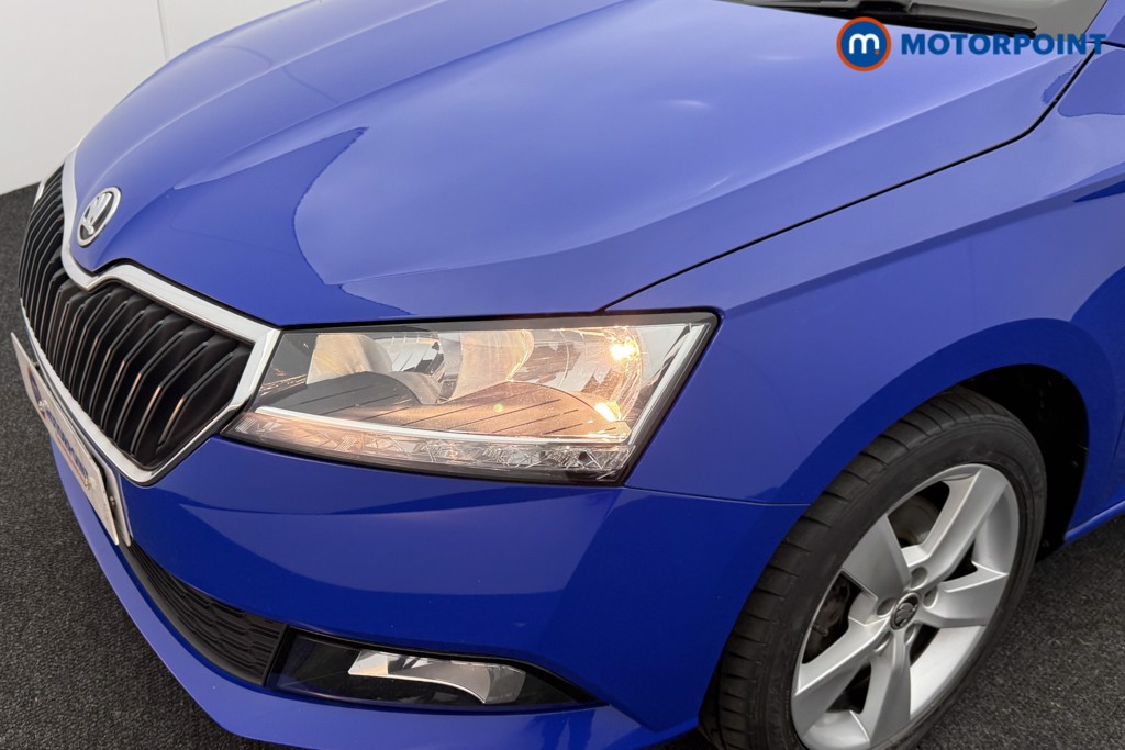 Skoda Fabia Se L Manual Petrol Hatchback - Stock Number (1598969) - 30th supplementary image