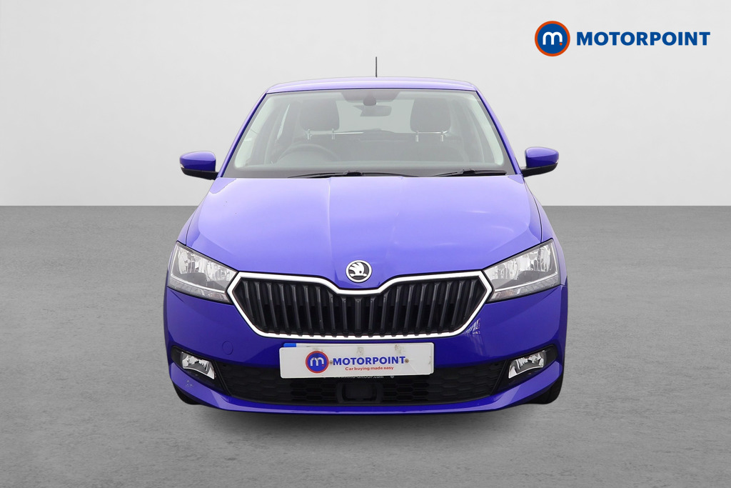 Skoda Fabia Se L Manual Petrol Hatchback - Stock Number (1598969) - Front bumper
