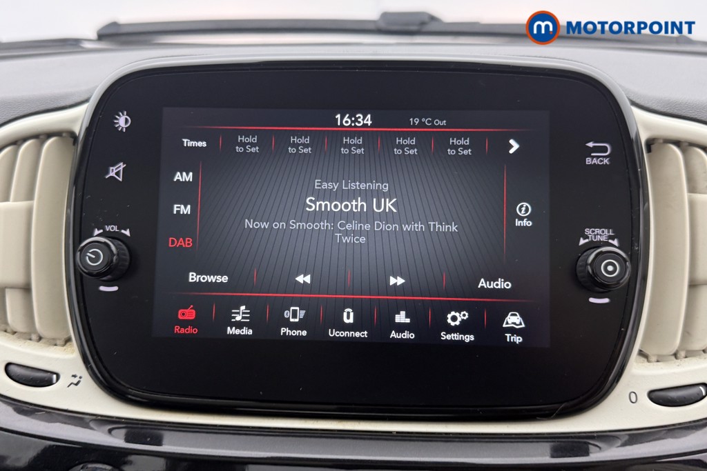 Fiat 500 1.0 Mild Hybrid 3Dr Manual Petrol Hatchback - Stock Number (1599016) - 5th supplementary image