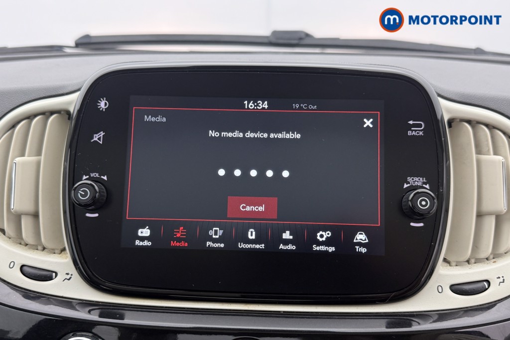 Fiat 500 1.0 Mild Hybrid 3Dr Manual Petrol Hatchback - Stock Number (1599016) - 6th supplementary image