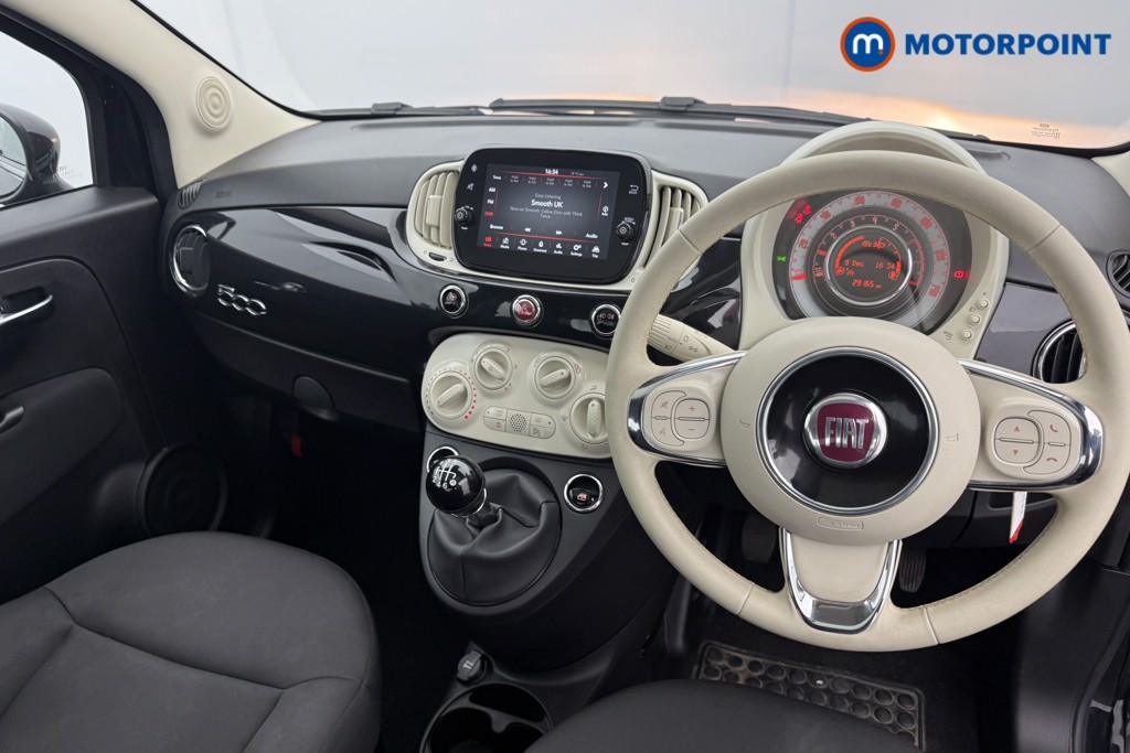 Fiat 500 1.0 Mild Hybrid 3Dr Manual Petrol Hatchback - Stock Number (1599016) - 1st supplementary image