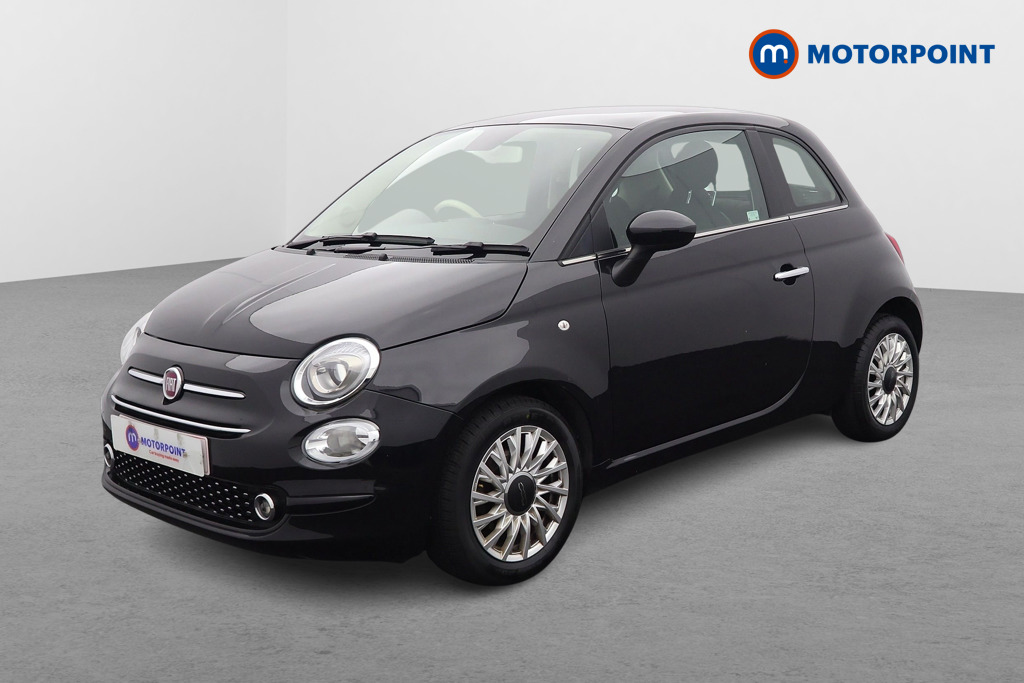 Fiat 500 1.0 Mild Hybrid 3Dr Manual Petrol Hatchback - Stock Number (1599016) - Passenger side front corner
