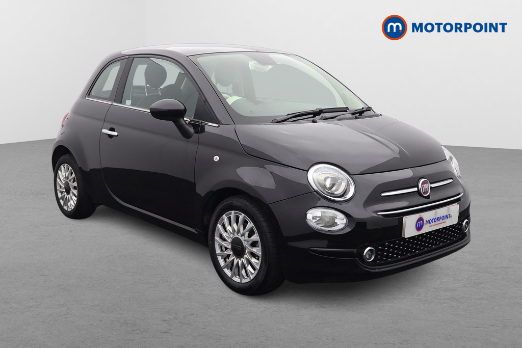 Fiat 500 1.0 Mild Hybrid 3Dr Manual Petrol Hatchback - Stock Number (1599016) - Drivers side front corner