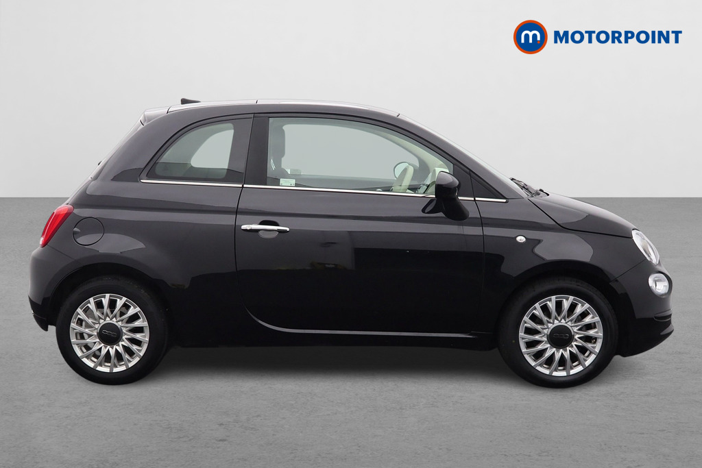 Fiat 500 1.0 Mild Hybrid 3Dr Manual Petrol Hatchback - Stock Number (1599016) - Drivers side