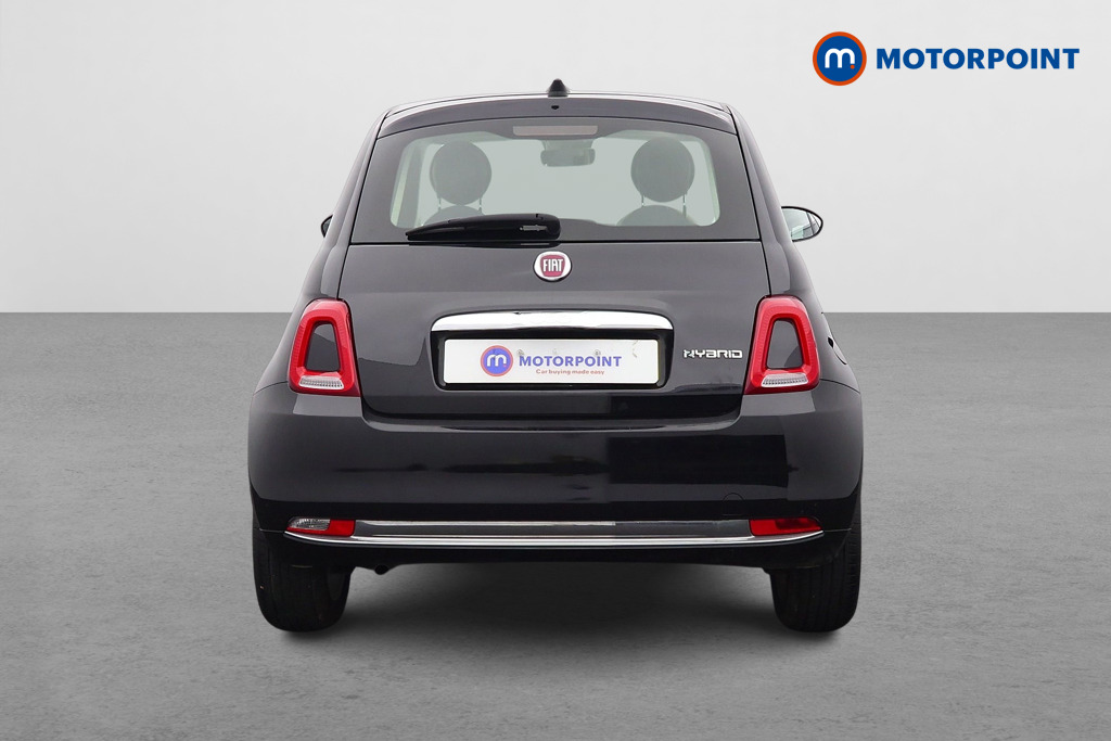 Fiat 500 1.0 Mild Hybrid 3Dr Manual Petrol Hatchback - Stock Number (1599016) - Rear bumper