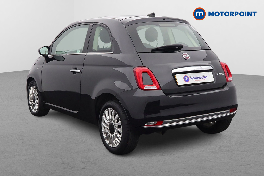 Fiat 500 1.0 Mild Hybrid 3Dr Manual Petrol Hatchback - Stock Number (1599016) - Passenger side rear corner